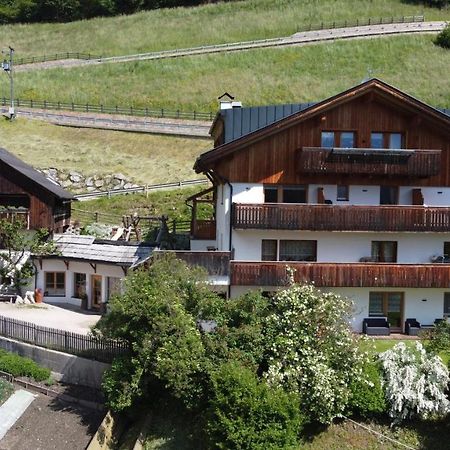 Luech Da Morgnun San Vigilio Di Marebbe Exterior foto