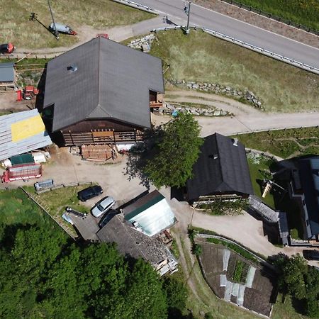 Luech Da Morgnun San Vigilio Di Marebbe Exterior foto