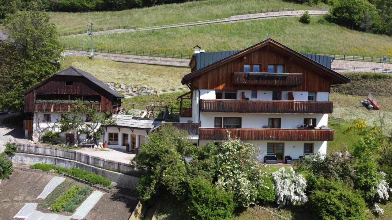 Luech Da Morgnun San Vigilio Di Marebbe Exterior foto