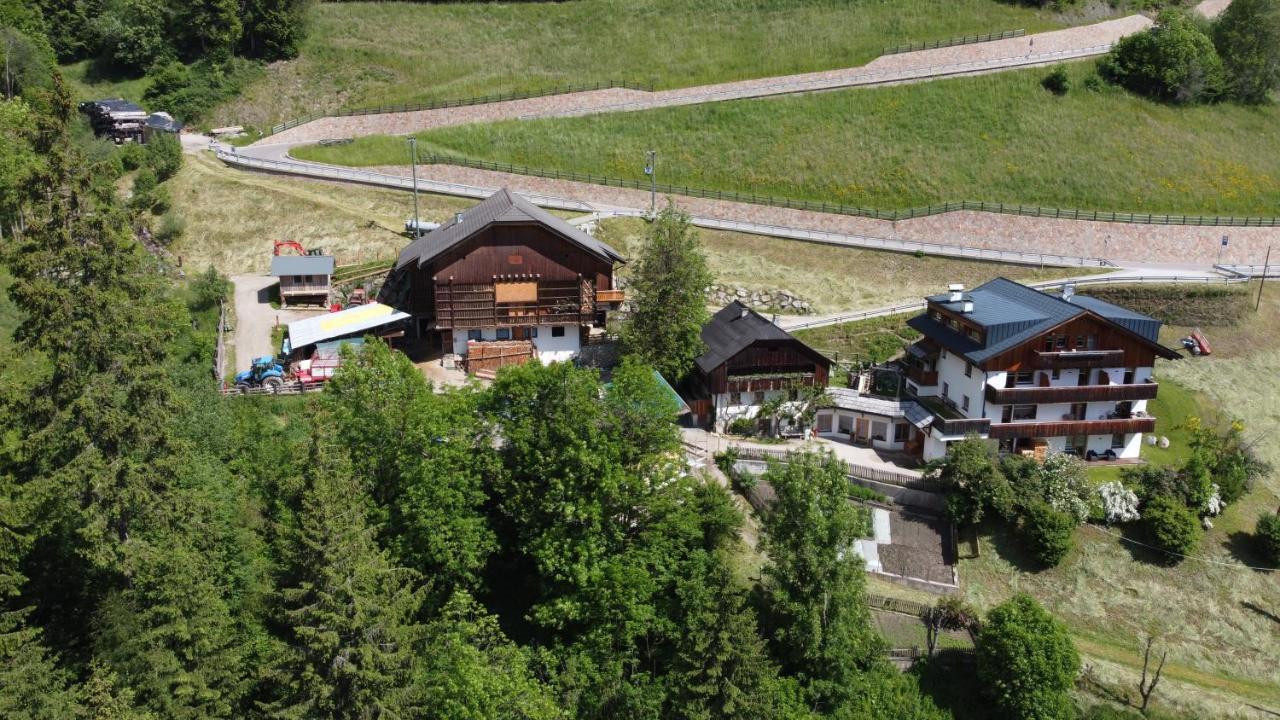 Luech Da Morgnun San Vigilio Di Marebbe Exterior foto